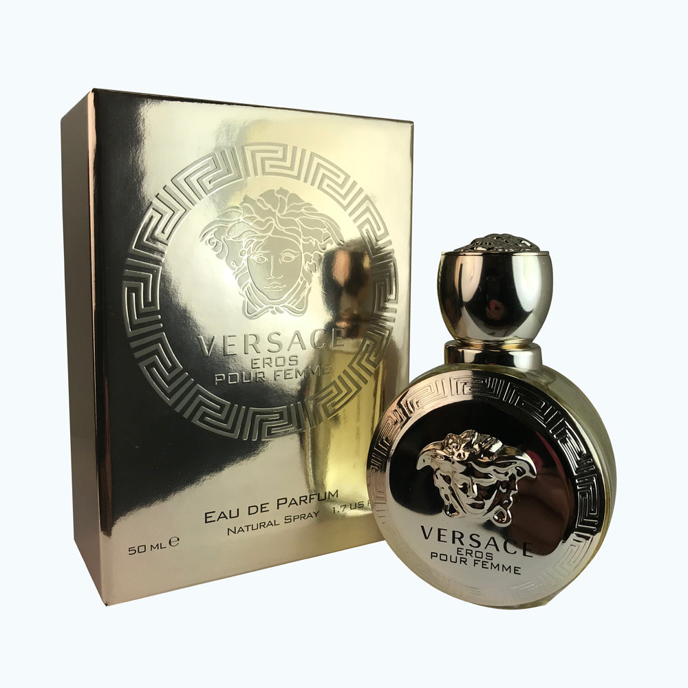 Versace Eros Pour Femme Eau de Parfum for Women